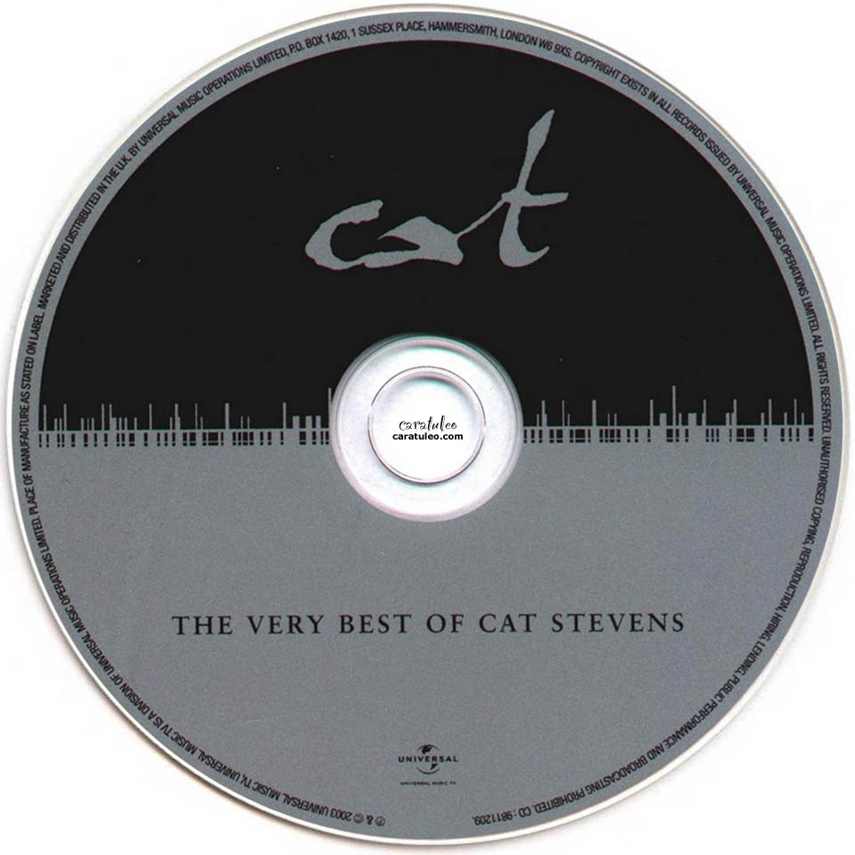 Cat Stevens  The Very Best Of : CD